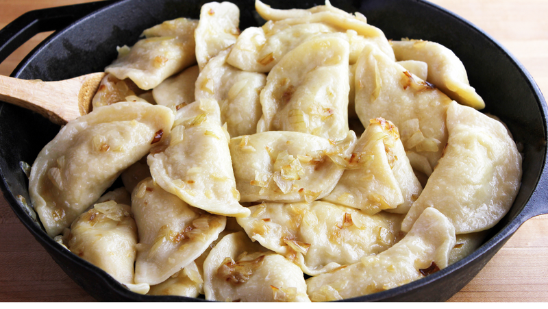 Jaimie's Perfect Pierogi's