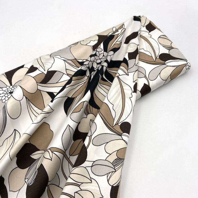 Abundance | Stretch Sateen