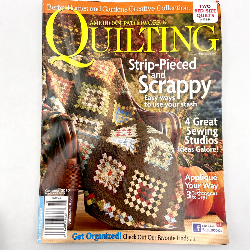 American Patchwork and Quilting | Back Issues | Choose Your Favorite