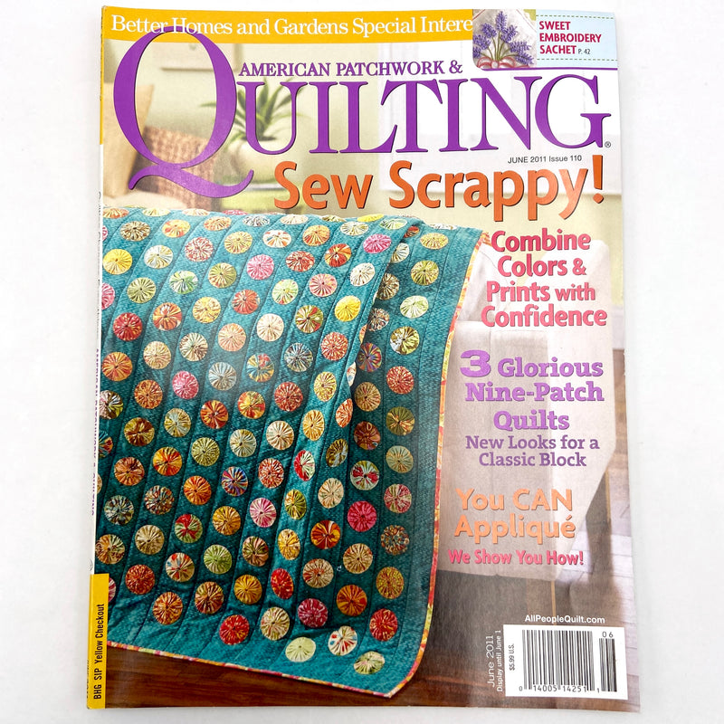 American Patchwork and Quilting | Back Issues | Choose Your Favorite