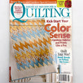 American Patchwork and Quilting | Back Issues | Choose Your Favorite