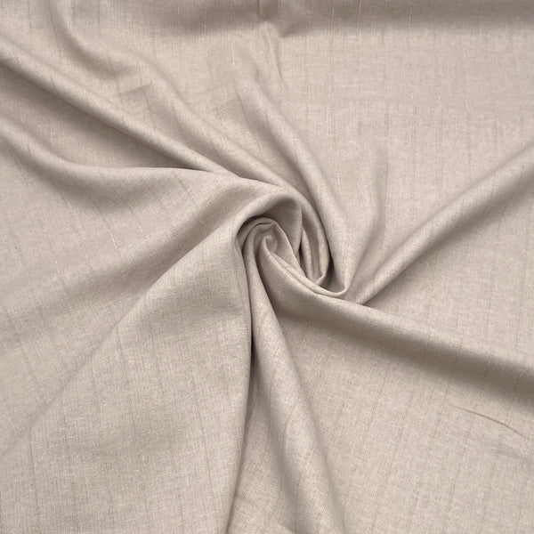 Amity | Gold Stripe Linen