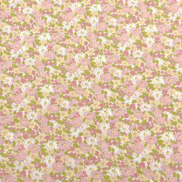 Cottage Floral Sunbeam | Grace | Quilting Cotton