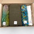 Woven Fabrics | Stash-Builder Box | Choose Your Favorite