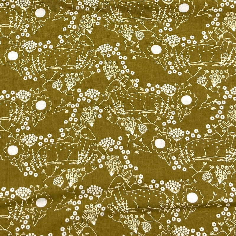 Fawn Umber | Dwell in Possibility | Quilting Cotton