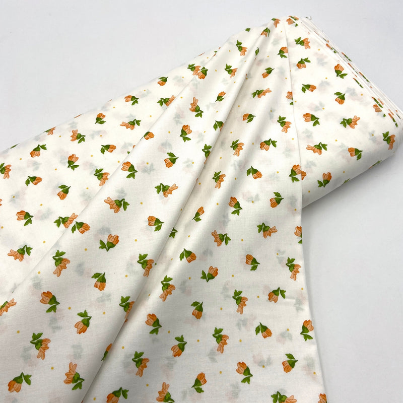 Tossed Buds | Fresh as a Daisy | Quilting Cotton