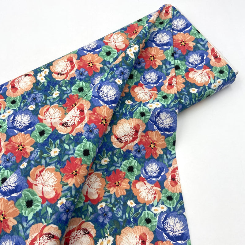 Floral Garden | Flower Junction | Quilting Cotton