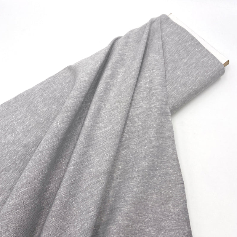 Chambray Gray | Hemptex Chambray | Hemp Cotton Blend