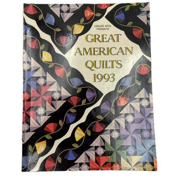 Great American Quilts 1993 | Book