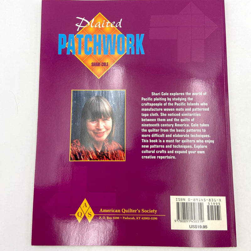 Plaited Patchwork | Book