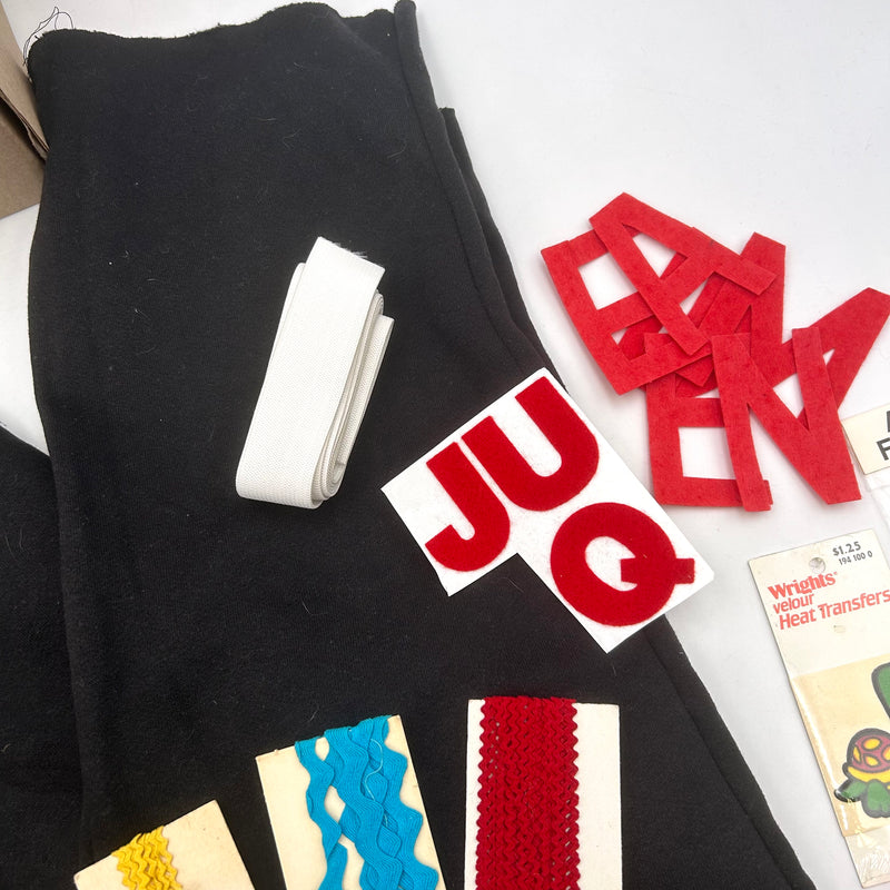 DIY Sweatpants | A Thrifty Challenge Box