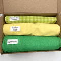 Woven Fabrics | Stash-Builder Box | Choose Your Favorite