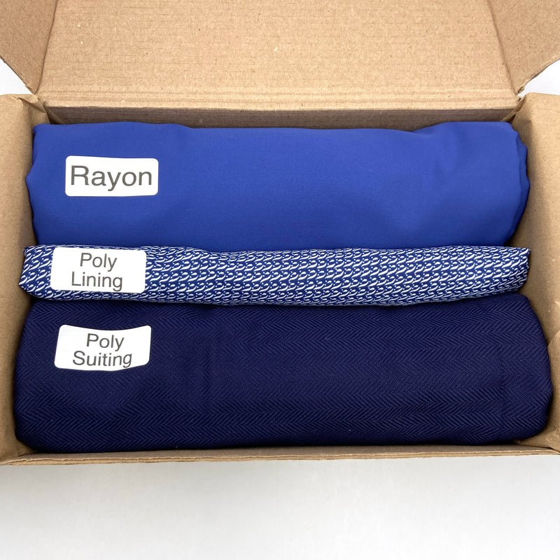 Woven Fabrics | Stash-Builder Box | Choose Your Favorite