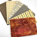 Quarter Yard Quilting Bundles | 1.5 Yards | Choose Your Favorite