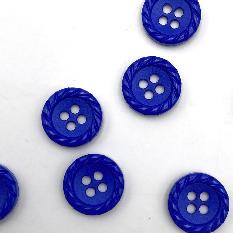 5/8" & 3/4" Twist | Plastic Buttons | Choose Size and Color