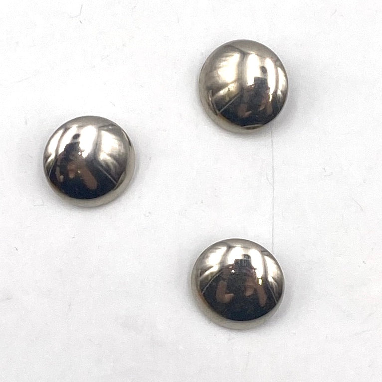 3/4" & 7/8" Reflect | Metal Buttons | Choose Your Size