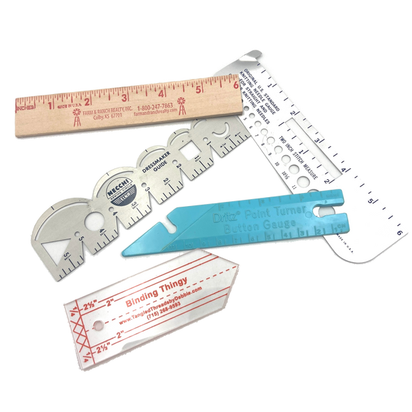 Rulers | Choose Your Favorite