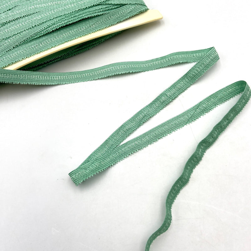 Seafoam | Underwear Elastic | By the Yard