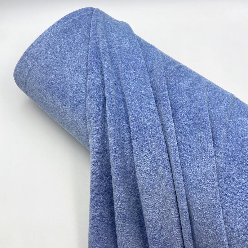 Ice Blue | Bathrobe Knit