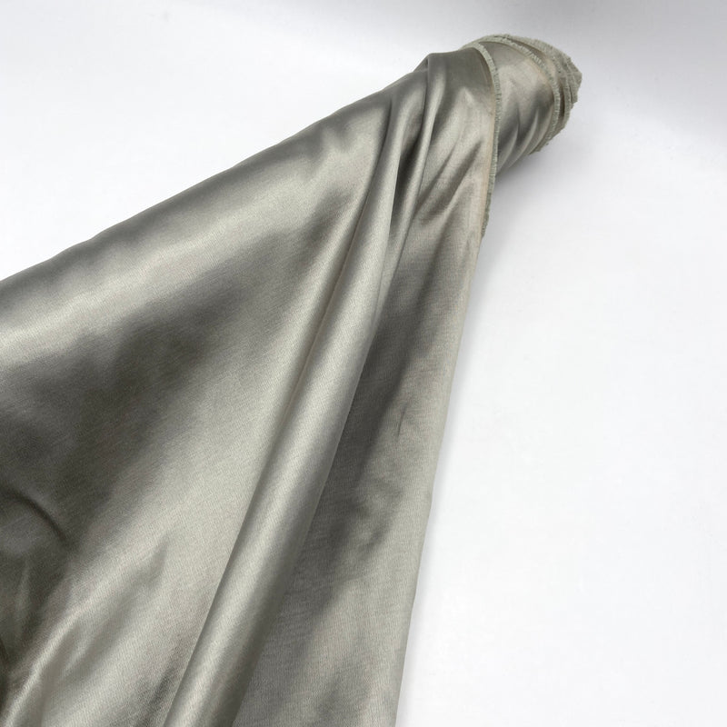 Mercury | Flannel Backed Satin