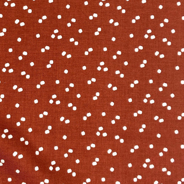 Pumpkins Marsala | Riley Blake | Seasonal Basics | Quilting Cotton