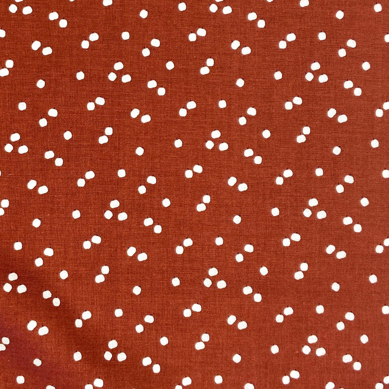 Pumpkins Marsala | Riley Blake | Seasonal Basics | Quilting Cotton