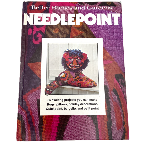 Needlepoint | Book