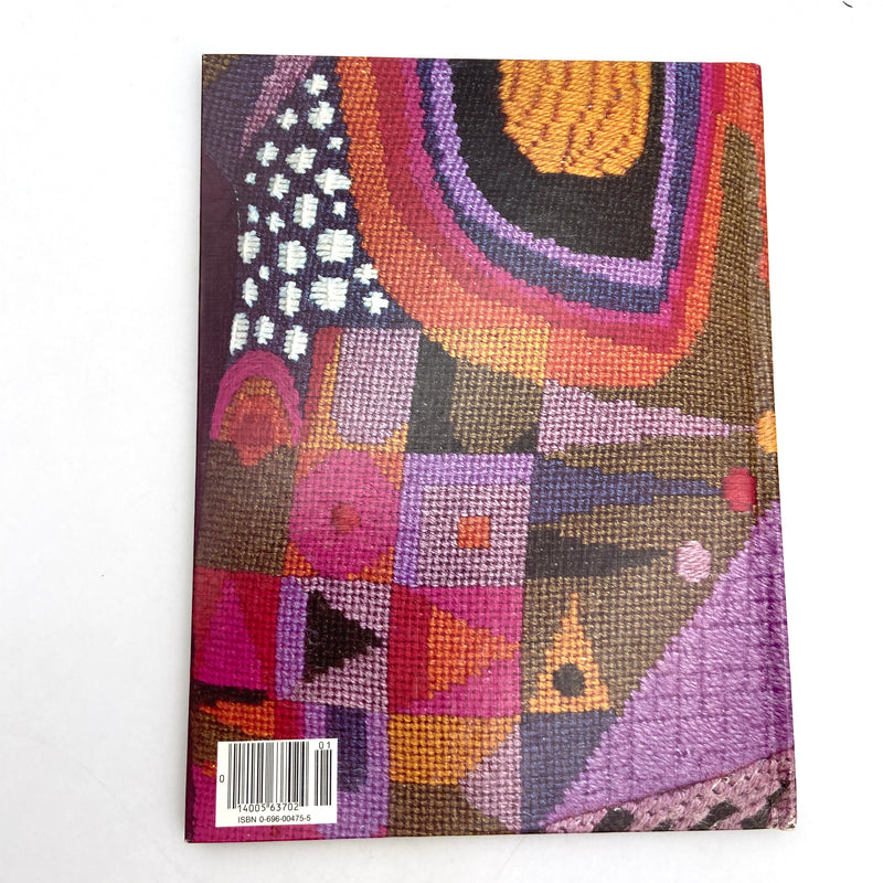 Needlepoint | Book