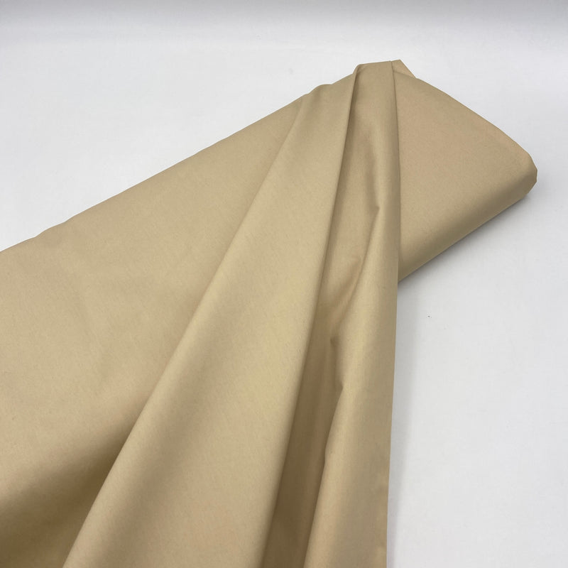 Buff | Broadcloth