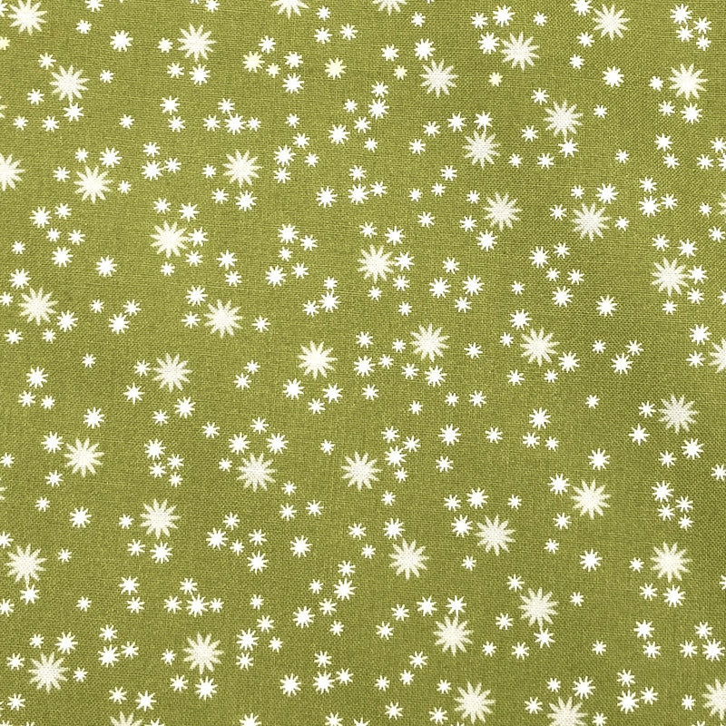 North Star Sage | Joyful Joyful | Quilting Cotton