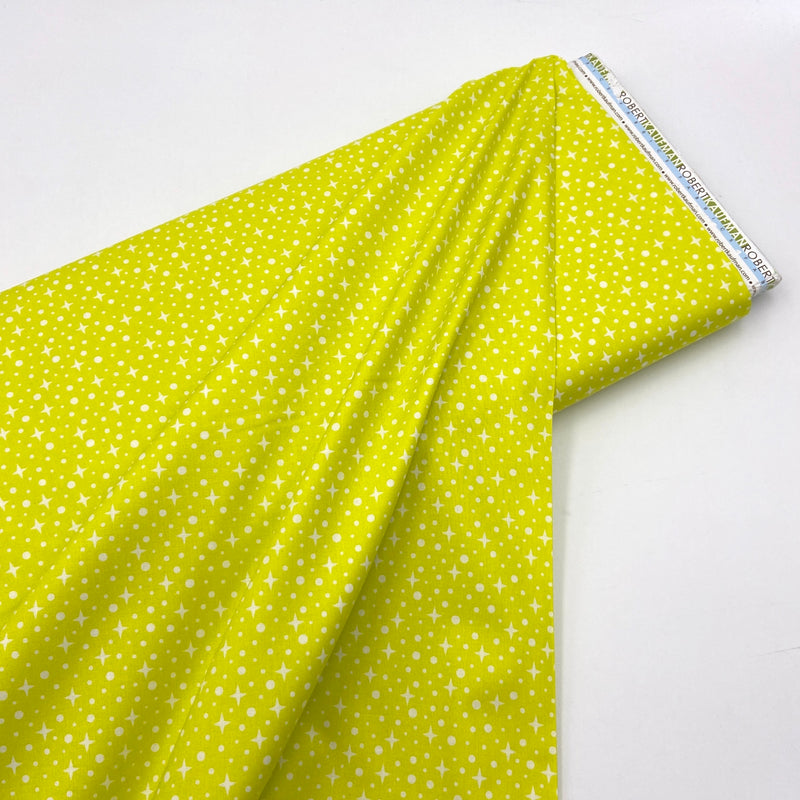 Acid Lime | Sunroom | Quilting Cotton