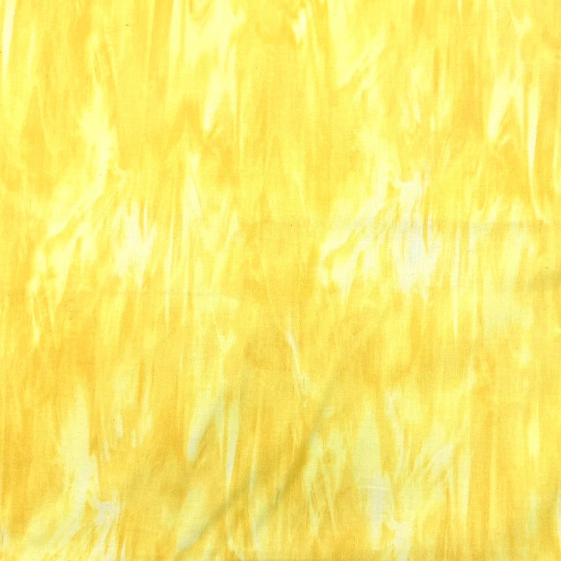 Aurora Yellow | Spirit of Love | Quilting Cotton