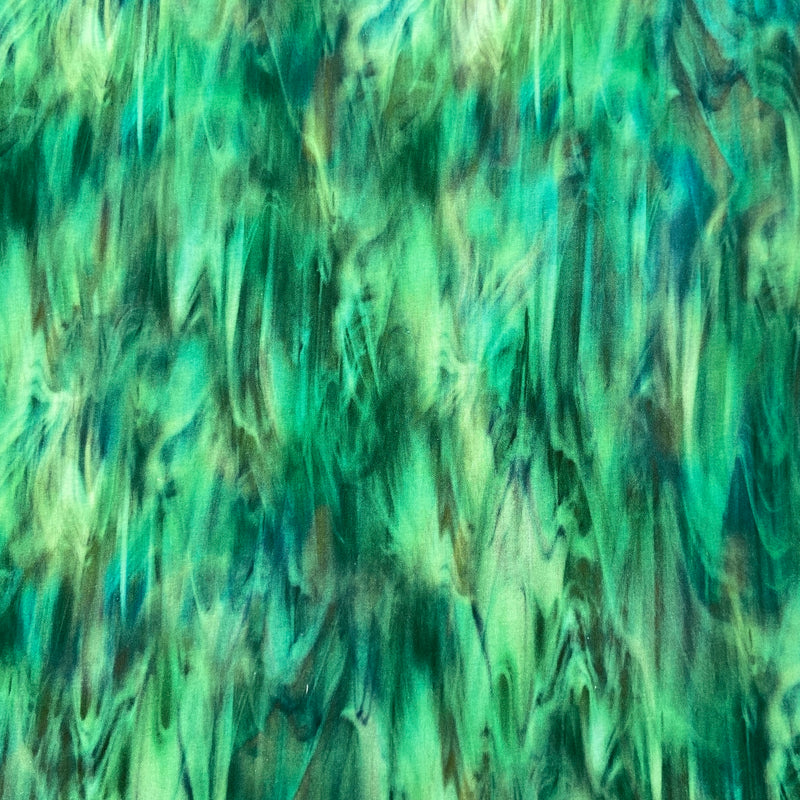 Aurora Green | Spirit of Love | Quilting Cotton