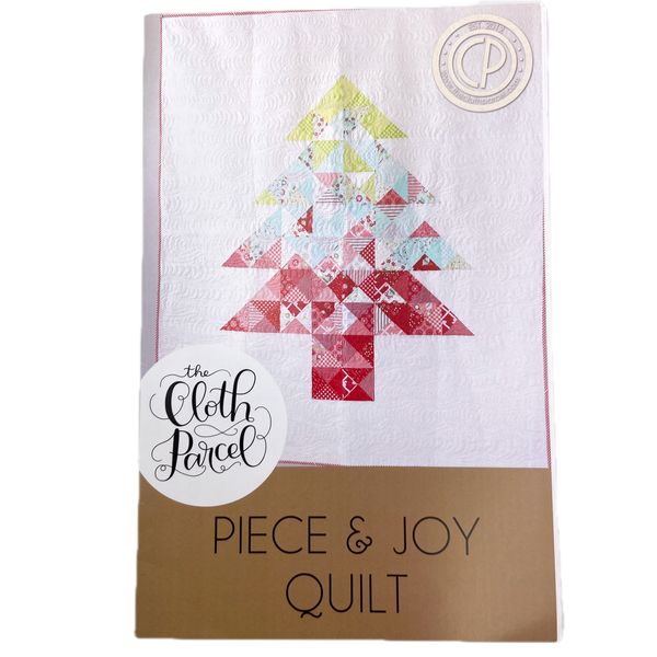 Piece & Joy | Cloth Parcel | Quilt Pattern