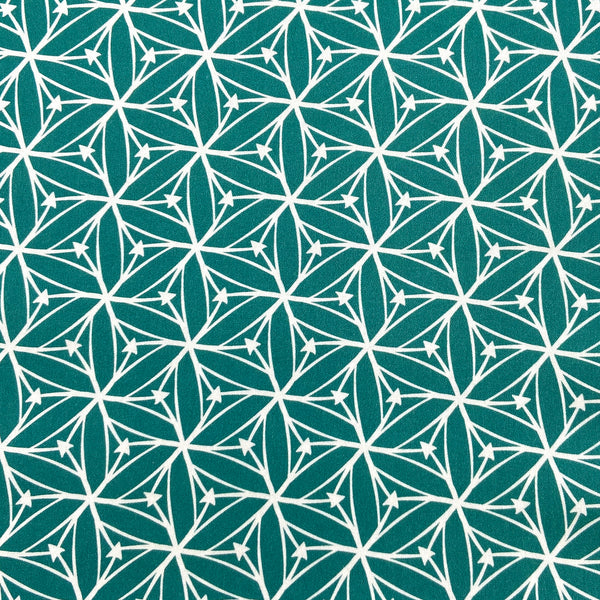 Stargazer | Blast Off | Organic Quilting Cotton