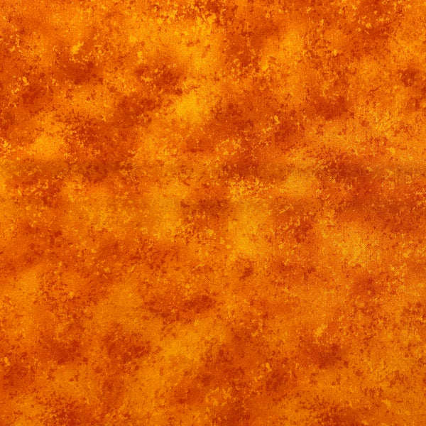 Tangerine | Rapture | Quilting Cotton