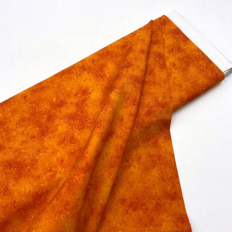 Tangerine | Rapture | Quilting Cotton