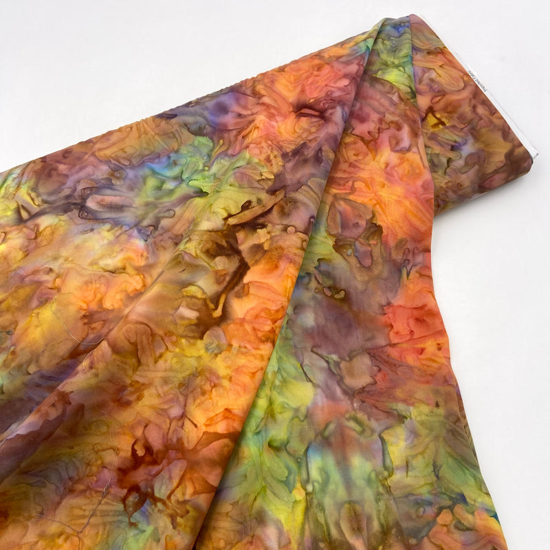 Sunset Batiks | Island Batiks | Quilting Cotton