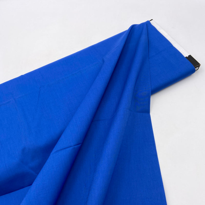 Cobalt | Cotton Lawn