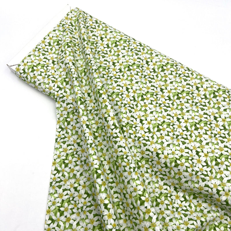 Lemon Flower | Fresh Picked | Quilting Cotton