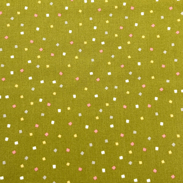 Confetti Grass | Renew | Quilting Cotton