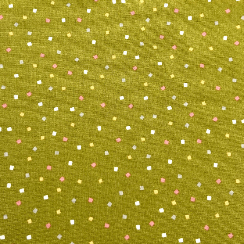 Confetti Grass | Renew | Quilting Cotton