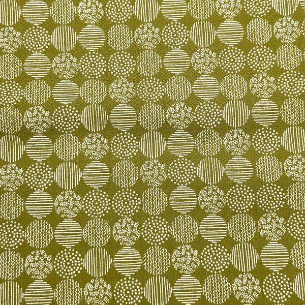 Garden Plot Grass | Renew | Quilting Cotton