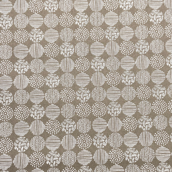 Garden Plot Gray | Renew | Quilting Cotton