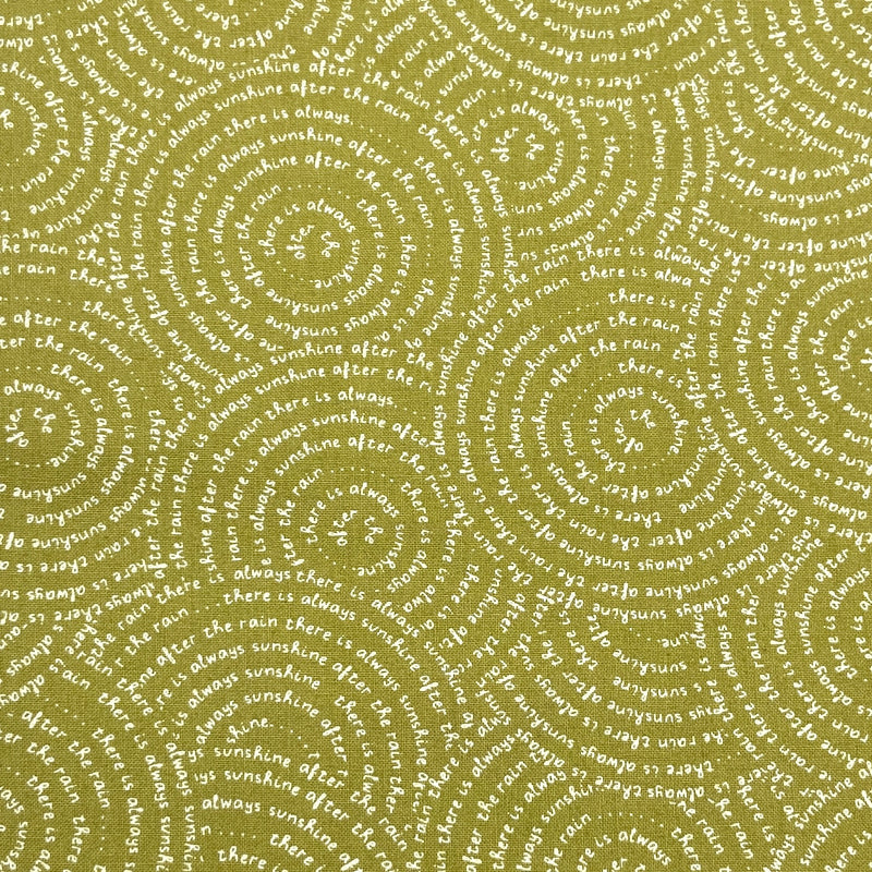 Swirl Grass | Renew | Quilting Cotton