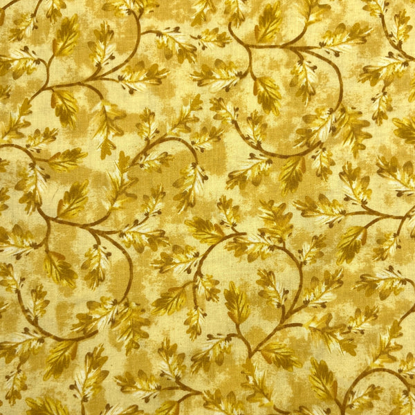 Gold | Harvest | Quilting Cotton