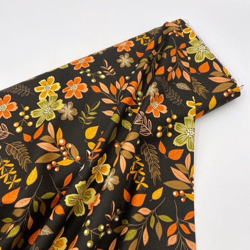 Main Raisin | Awesome Autumn | Quilting Cotton