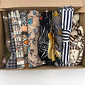 Fabric Scrap Boxes | Pick Your Favorite