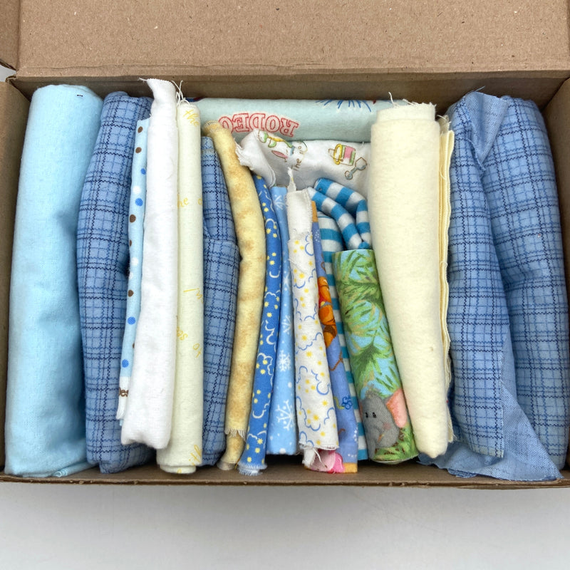 Fabric Scrap Boxes | Pick Your Favorite