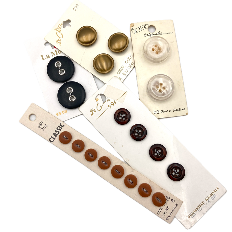 Button Bundles | Choose Your Favorite